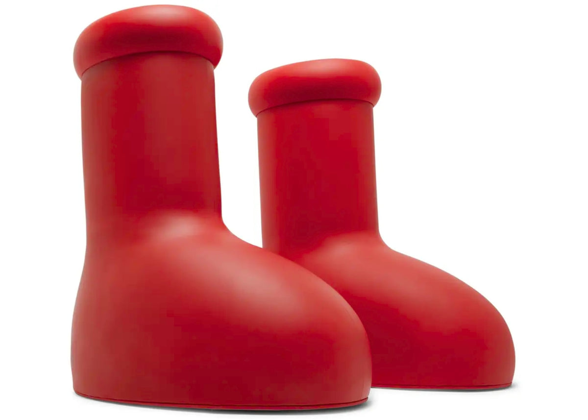 MSCHF Big Red Boot