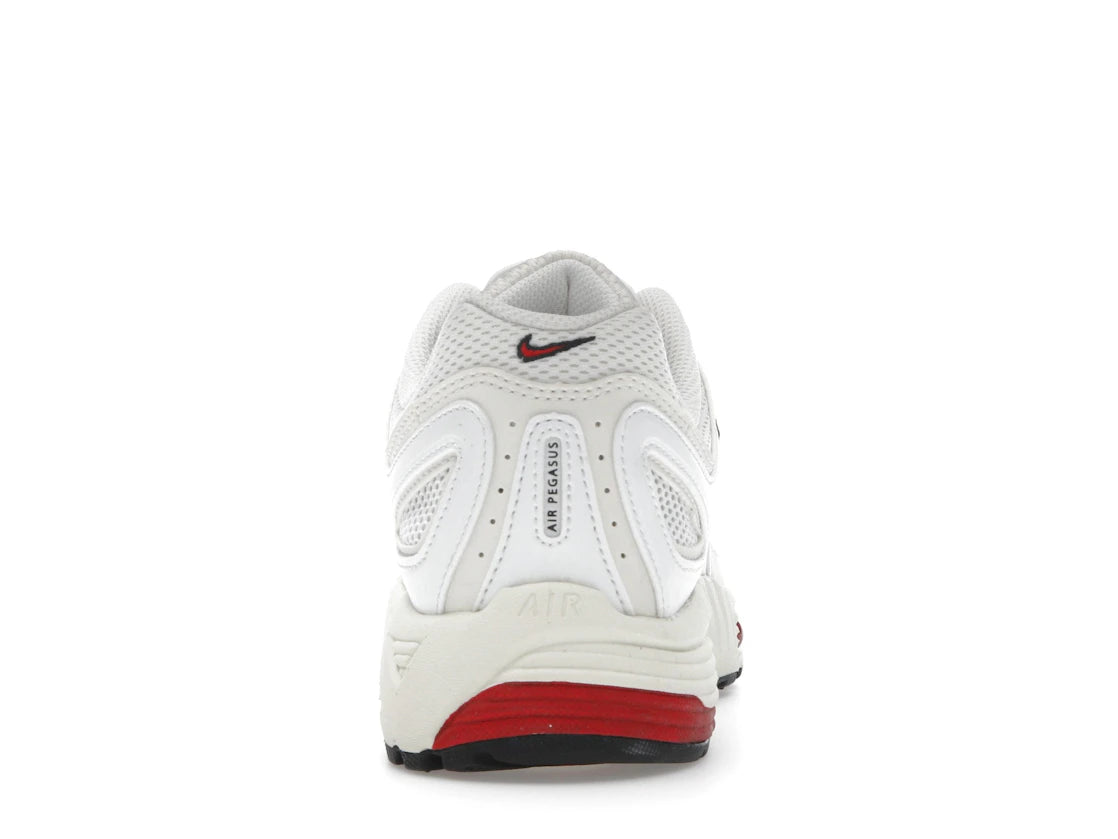 Nike Air Peg 2K5 White Coconut Milk Red (Women's)