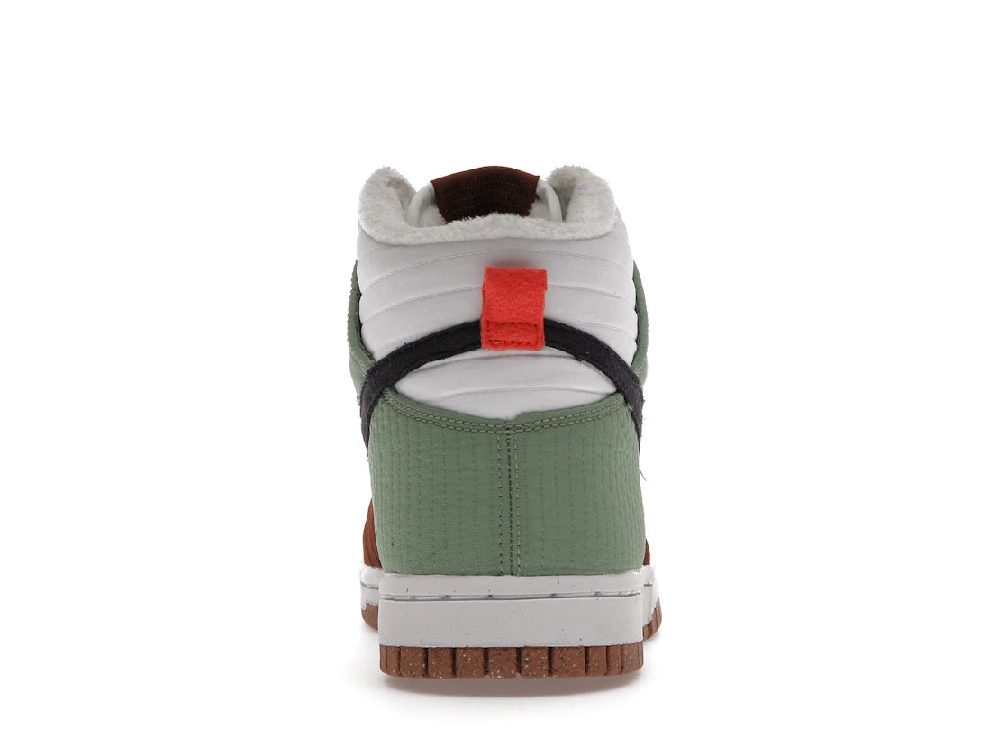 Nike Dunk High Next Nature Summit White (Women's)