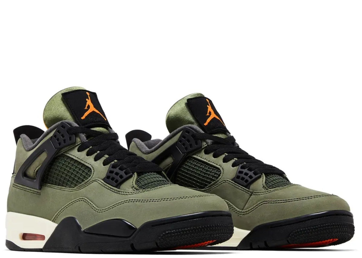 Jordan 4 Retro OG SP Undefeated (2025)