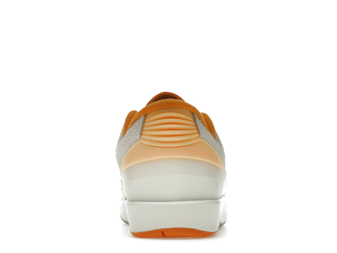 Jordan 2 Retro Low Craft Melon Tint