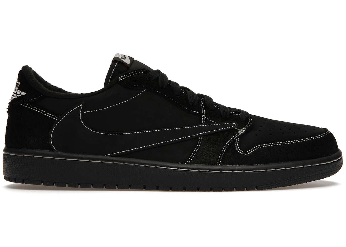 Air Jordan 1 Retro Low OG SP Travis Scott Black Phantom – Tuzex