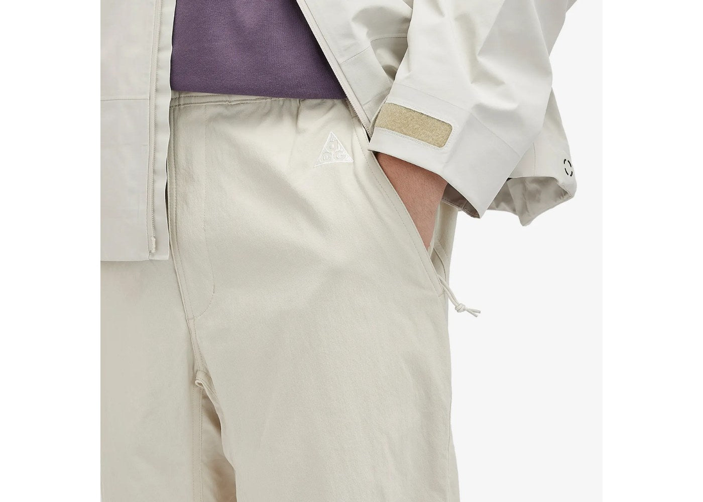 Nike ACG UV Hiking Pants Beige