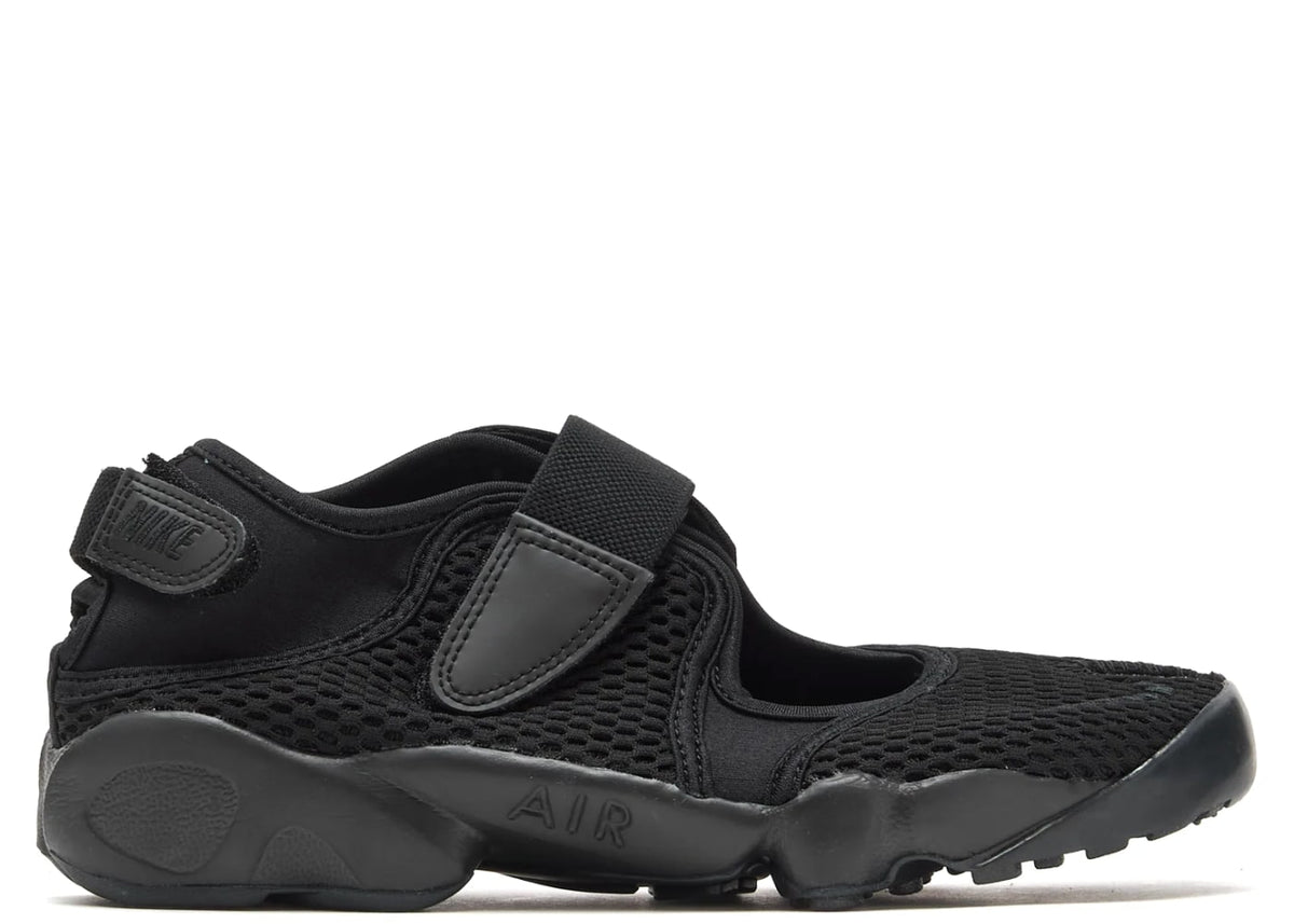 Nike Air Rift Mesh Black (Women's)