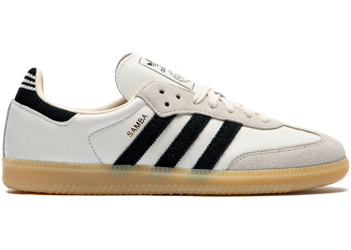 adidas Samba OG Cloud White Core Black Gum