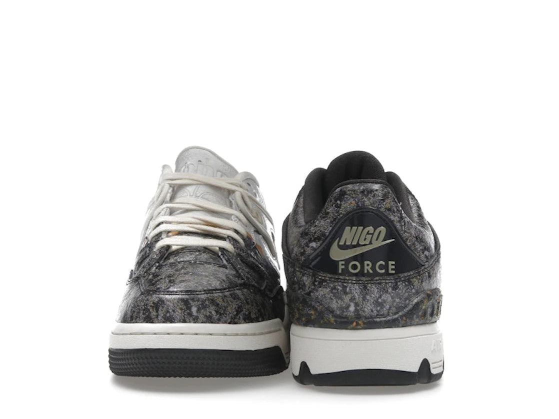 Nike Air Force 3 Low SP Nigo Kintsugi Phantom Night Stadium