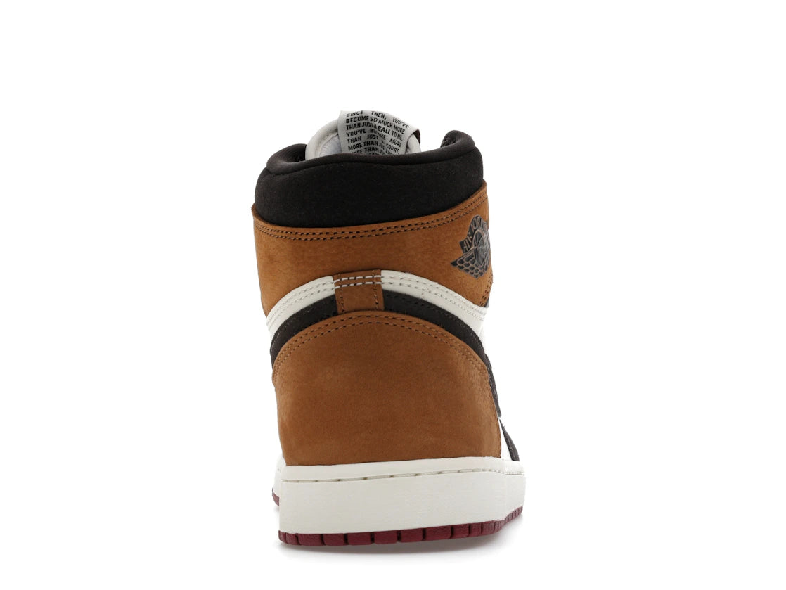 Jordan 1 Retro High OG Love Letter