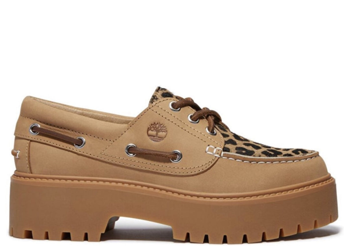 Timberland Stone Street Boat Shoe (Women's)