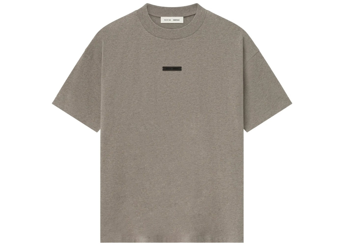 Fear of God Essentials Classic Tee Homestead Heather