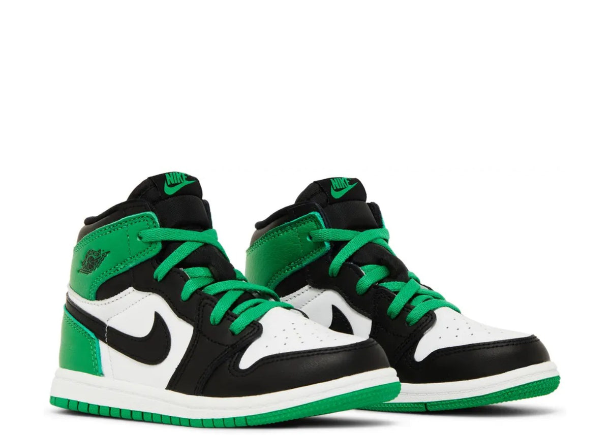Air Jordan 1 Retro High OG Lucky Green (TD)