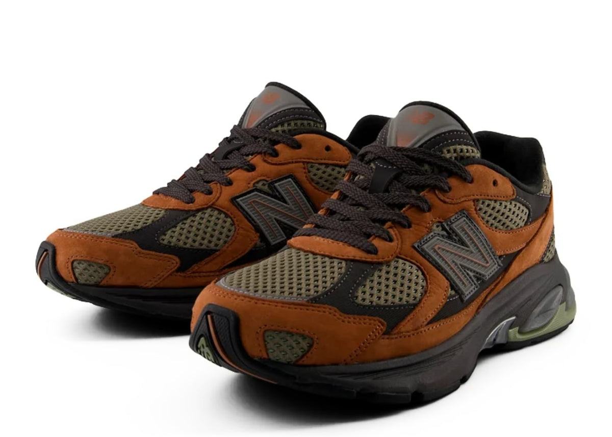 New Balance 2010 Brown