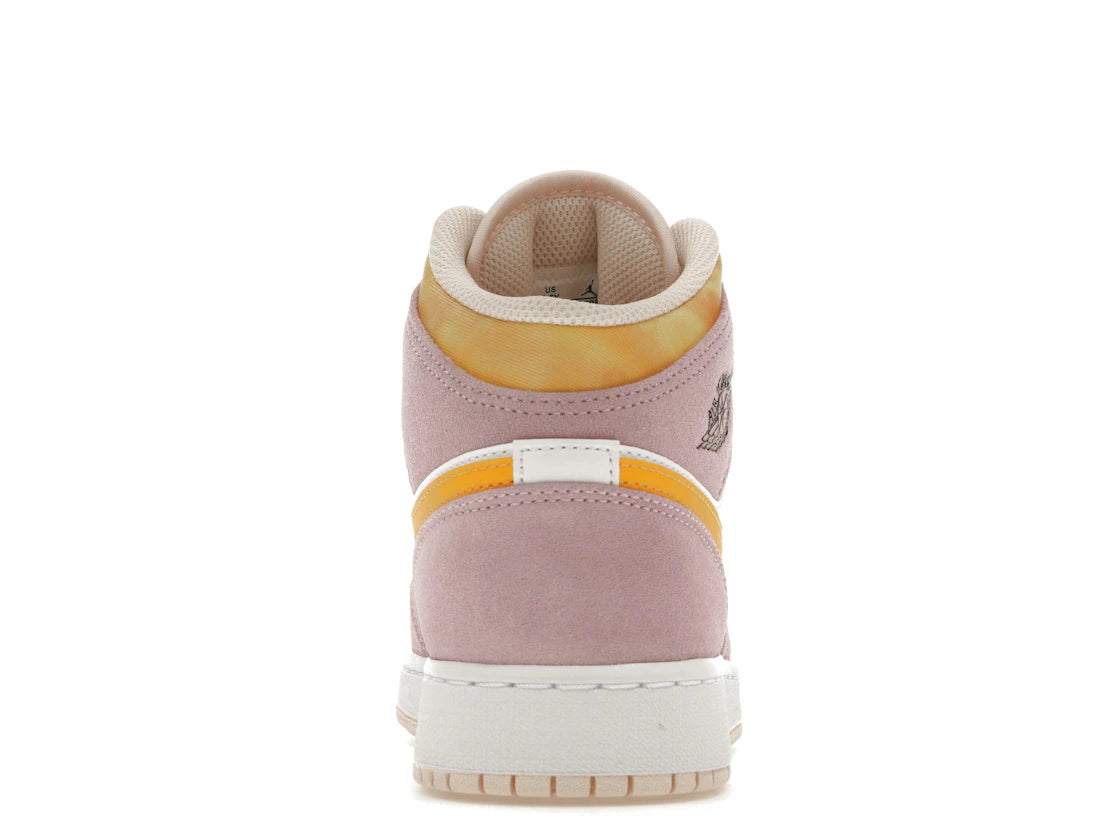 Jordan 1 Mid SE Arctic Pink (GS)