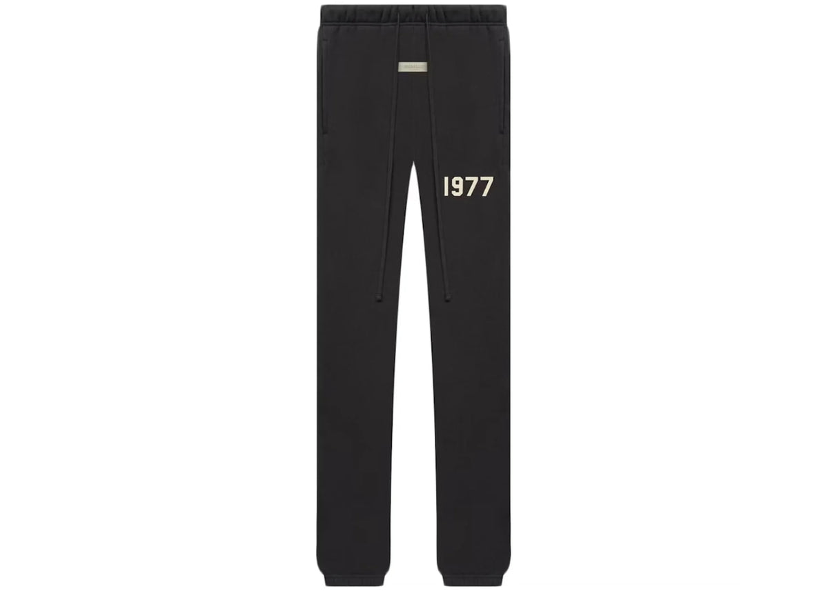 Fear of God Essentials Essentials 1977 Sweatpants Iron Black