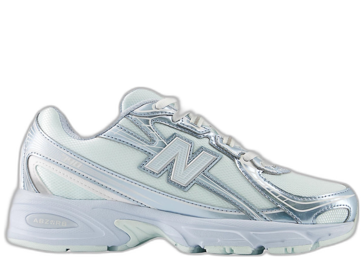 New Balance 740 Lace Big Kid 'Glint Blue'