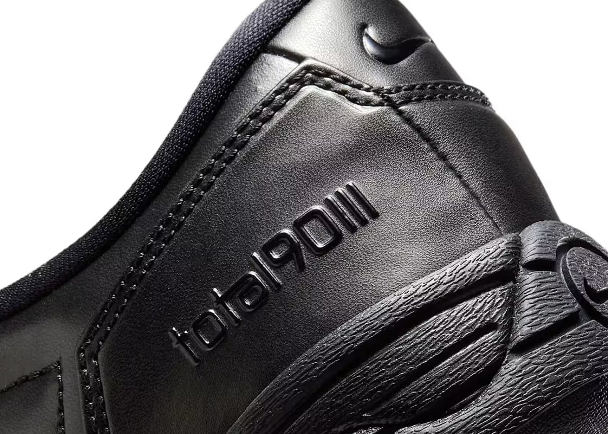 Nike Total 90 3 Triple Black (Women's)