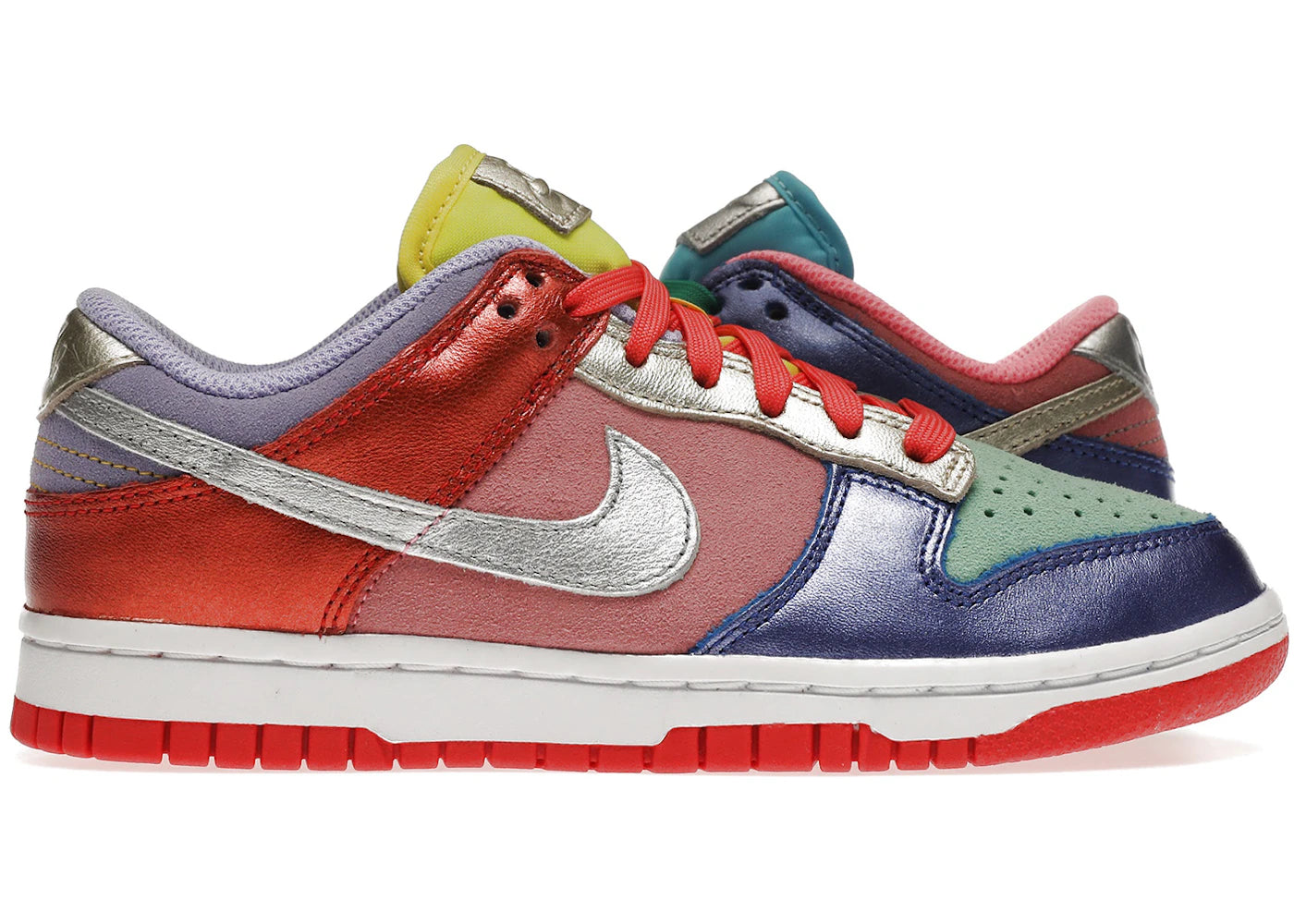 Nike Dunk Low Sunset Pulse (Womens)