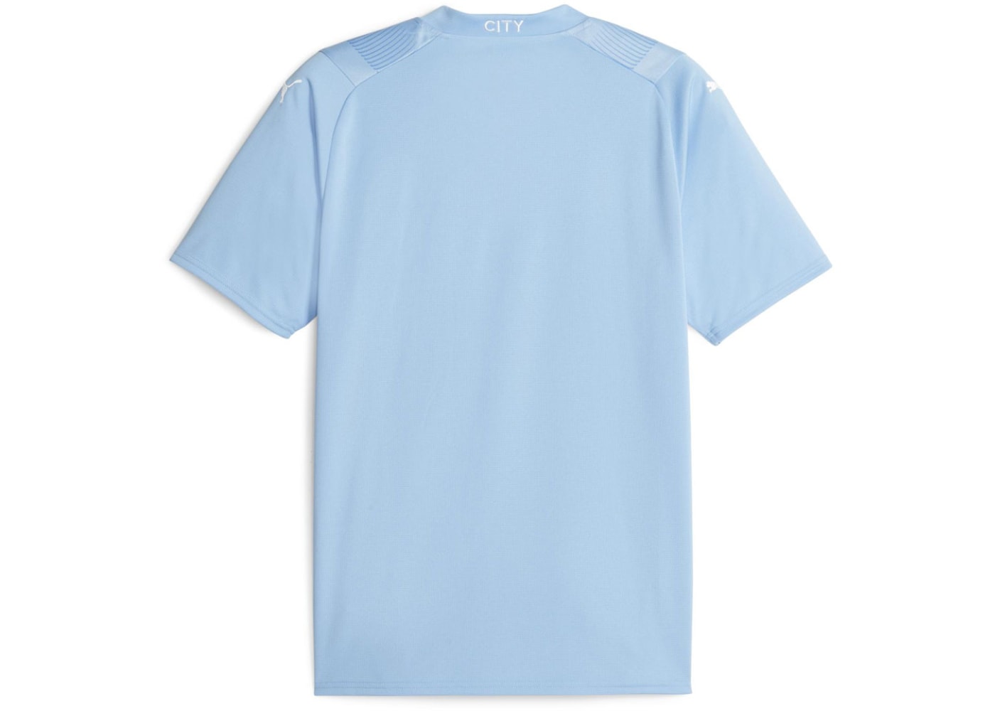 Puma Manchester City FC Home Jersey Light Blue