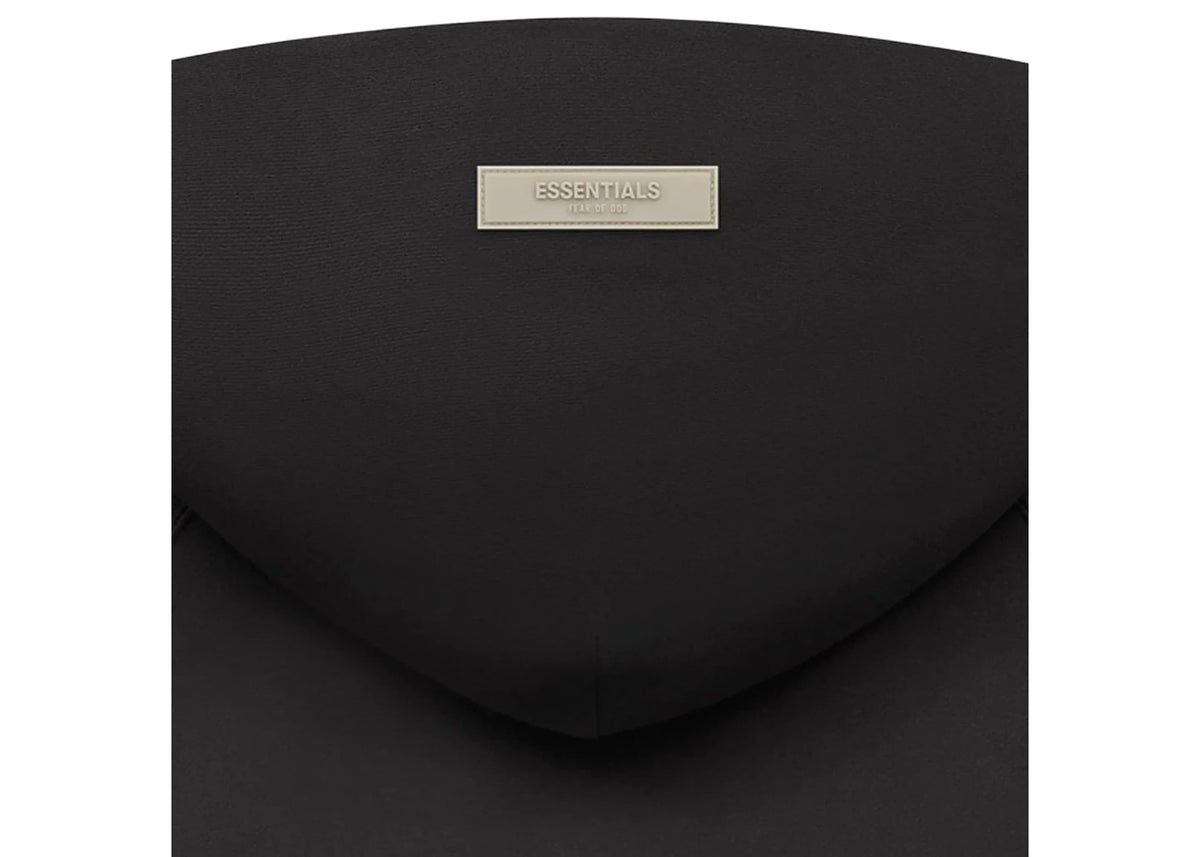 Fear of God Essentials Essentials 1977 Hoodie Iron Black