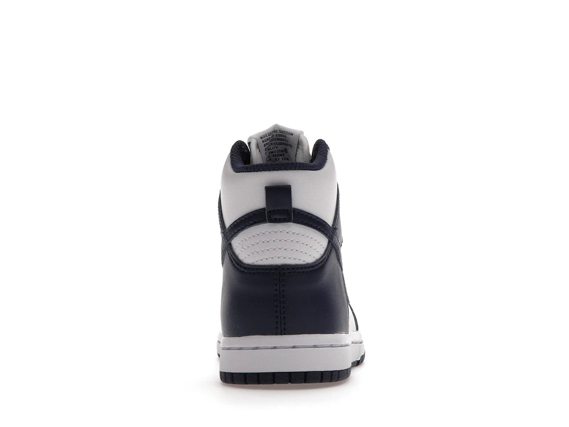 Nike Dunk High Championship Navy (PS)