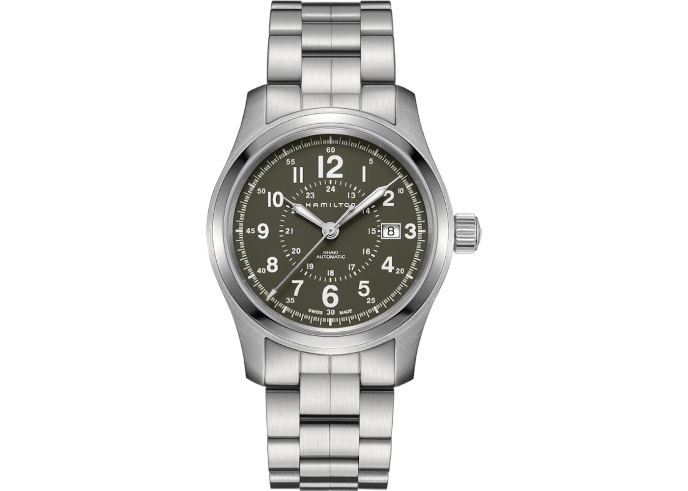 Hamilton Khaki Field Auto | H70605163