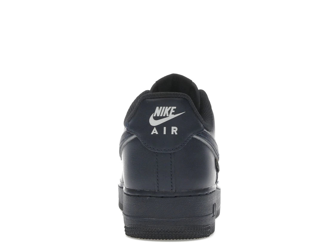 Nike Air Force 1 Low '07 LV8 Dark Obsidian Cordura