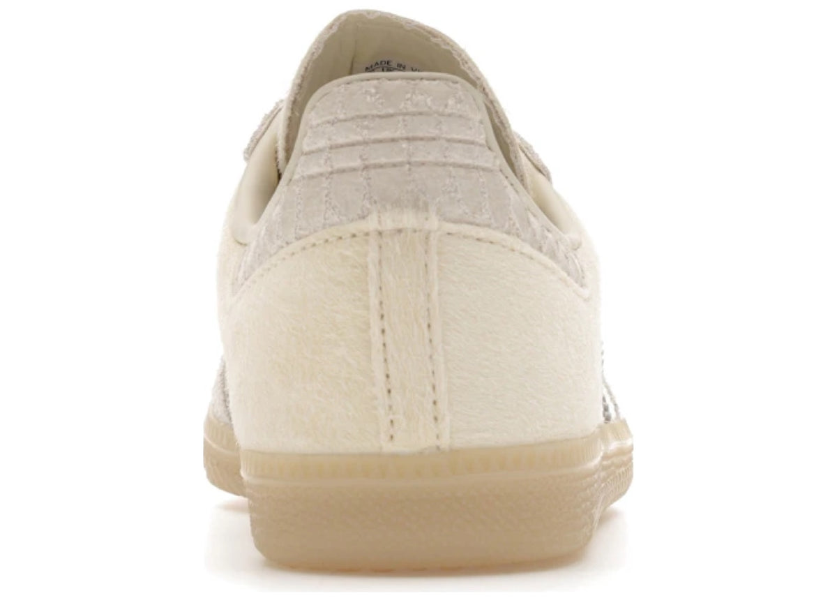 adidas Samba OG Off White Crystal Linen (Women's)