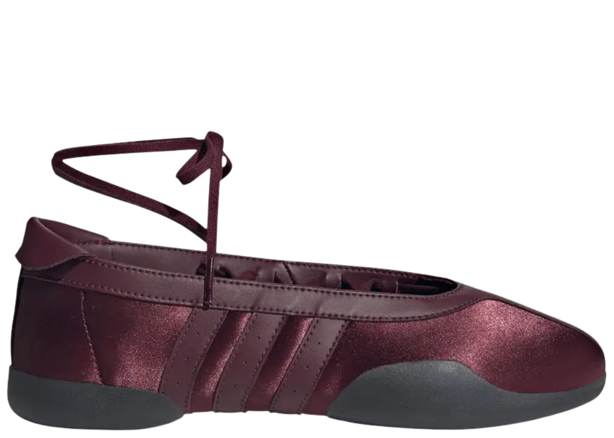 adidas Taekwondo Mei Ballet 'Maroon'