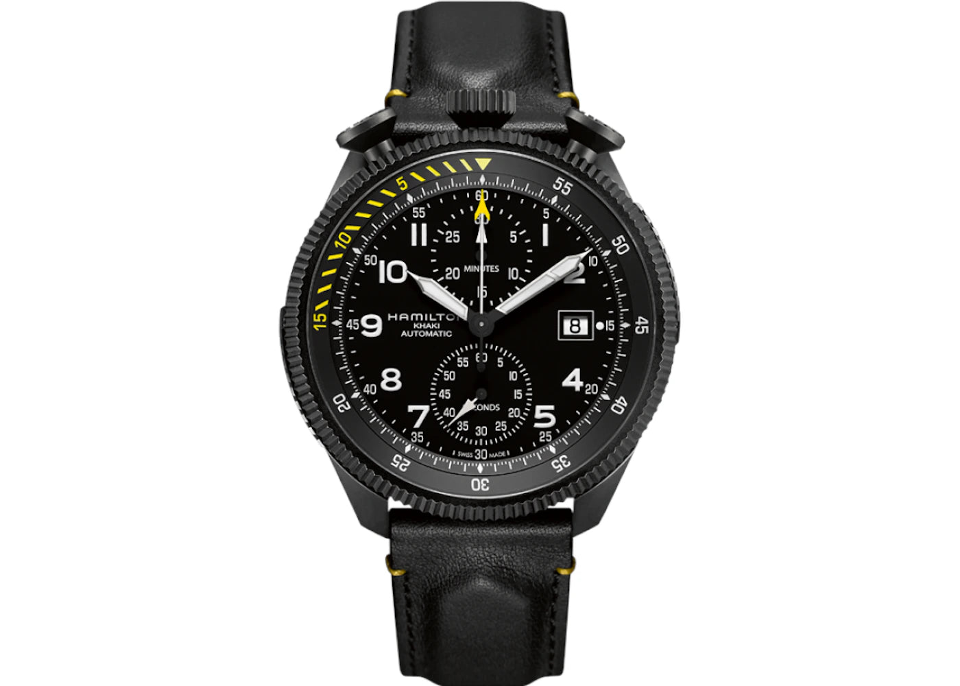 Hamilton Khaki Aviation Takeoff Auto Chrono | H76786733