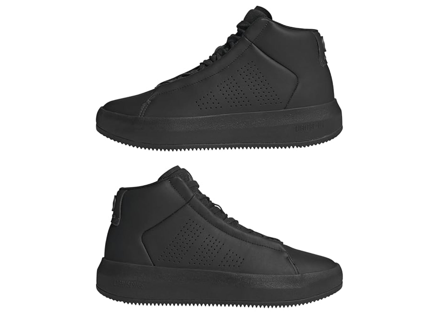 adidas Acesmash Mid Mercedes AMG Petronas F1 Formula One Team Motorsport Core Black Carbon