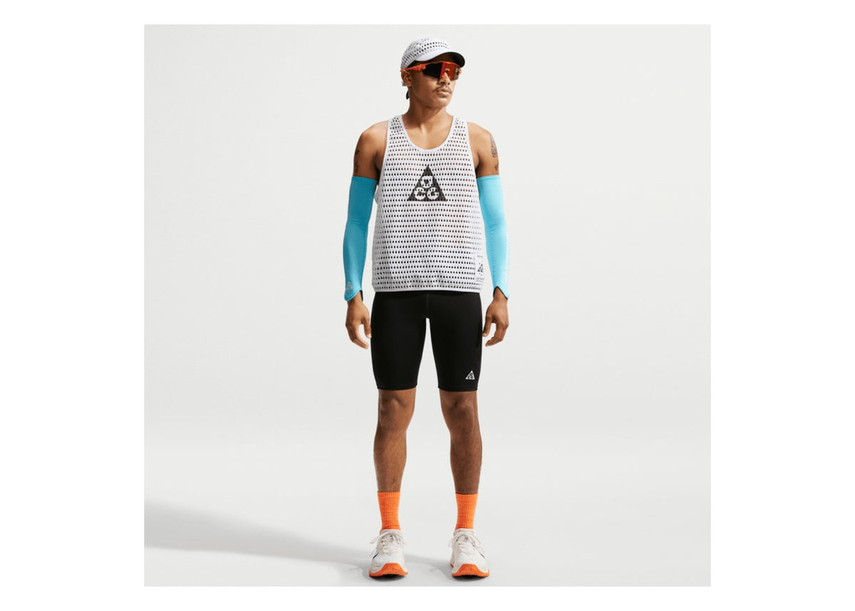 Nike ACG Radical AirFlow Dri-FIT Trail-Running Tank Top White