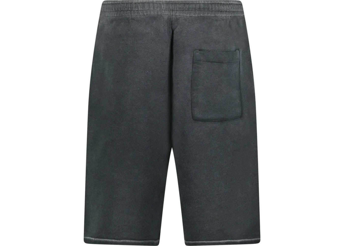 Off White Wave Off Skate Shorts Black