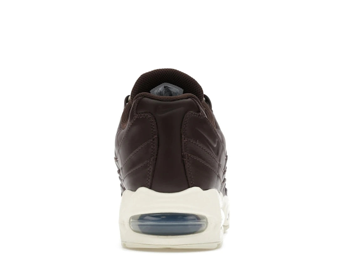 Nike Air Max 95 QS Big Bubble Baroque Brown Leather