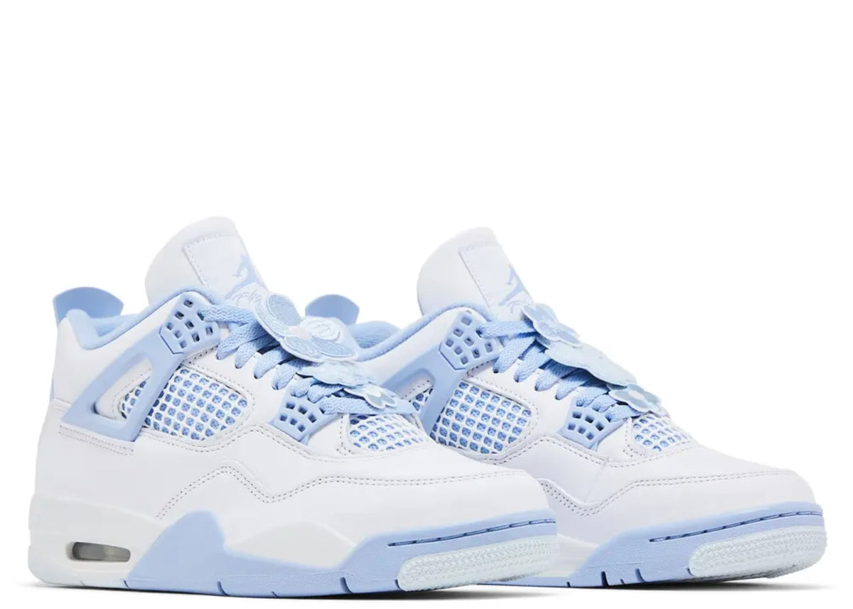 Jordan 4 Retro Forget Me Not (Women's)