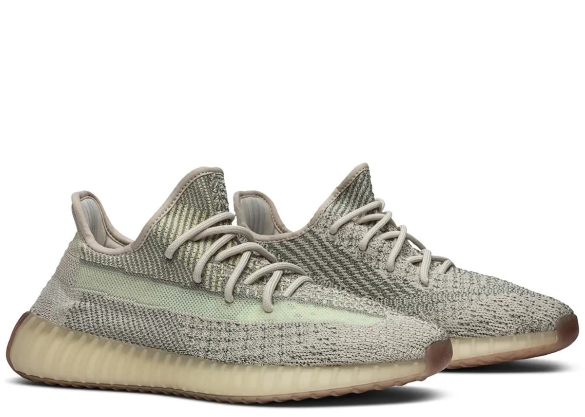 Yeezy Boost 350 V2 Citrin (Reflective)