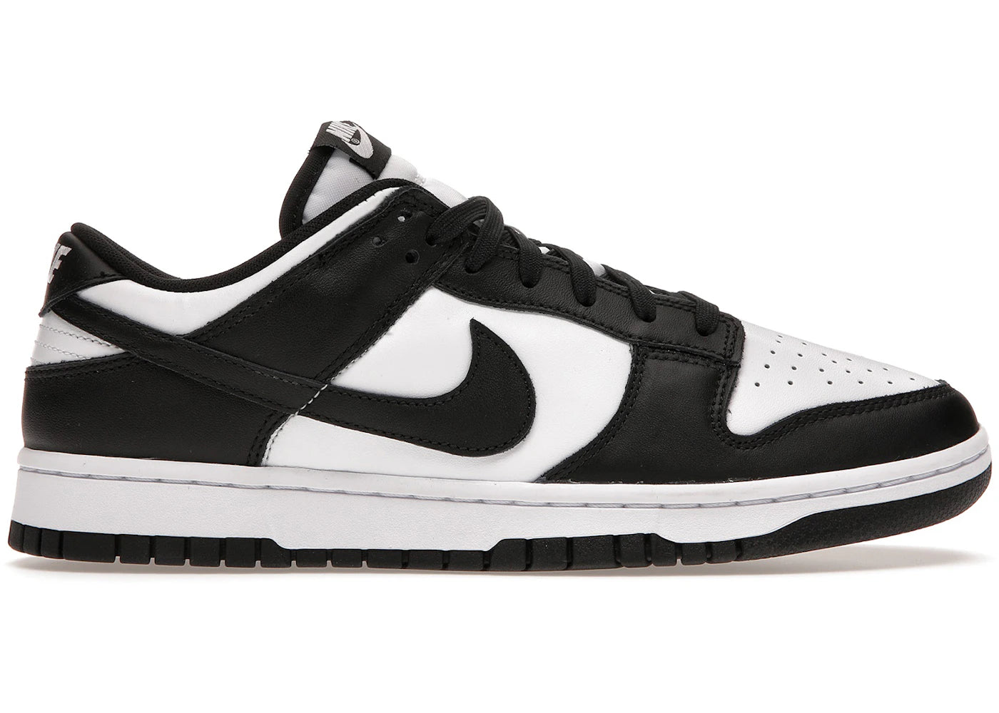 Nike Dunk Low Retro Black White Panda