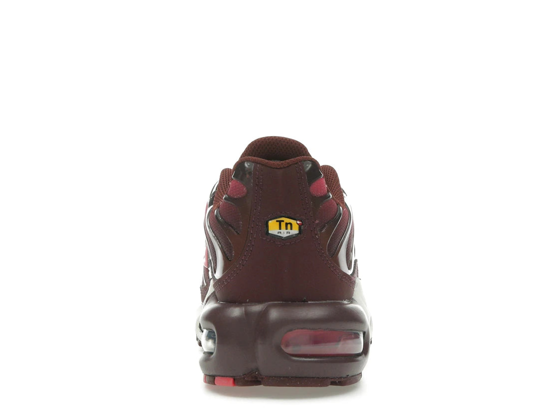 Nike Air Max Plus Burgundy Crush (Women's)