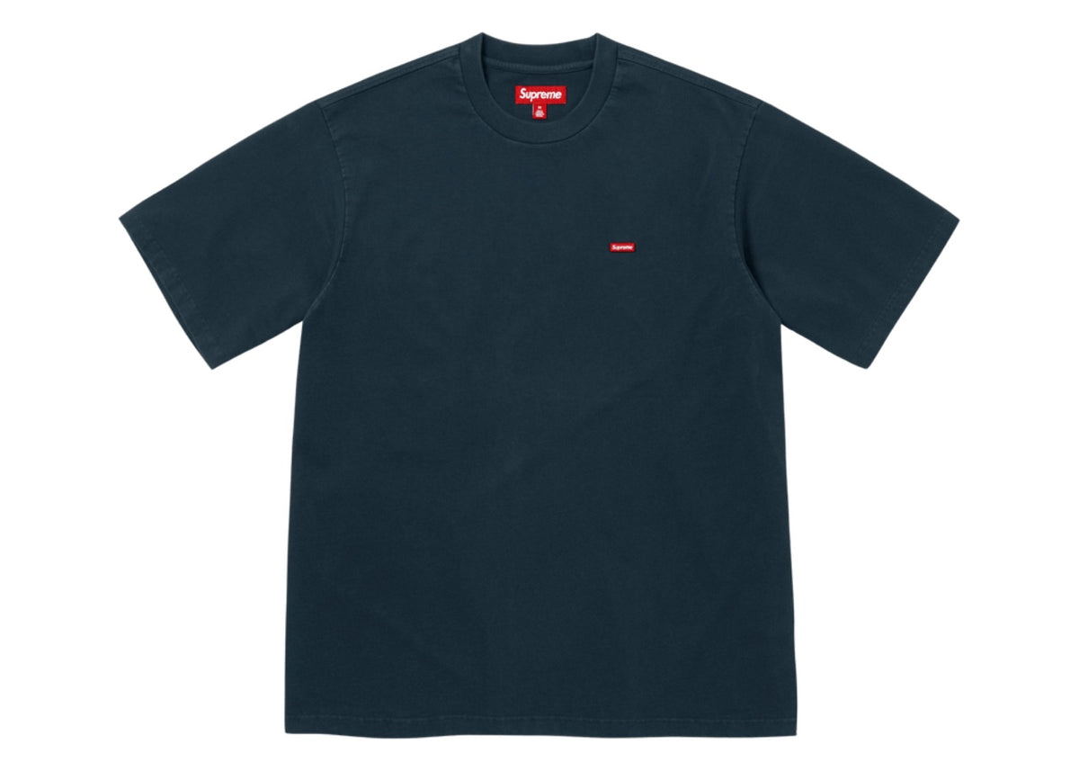 Supreme Small Box Tee 'Navy'