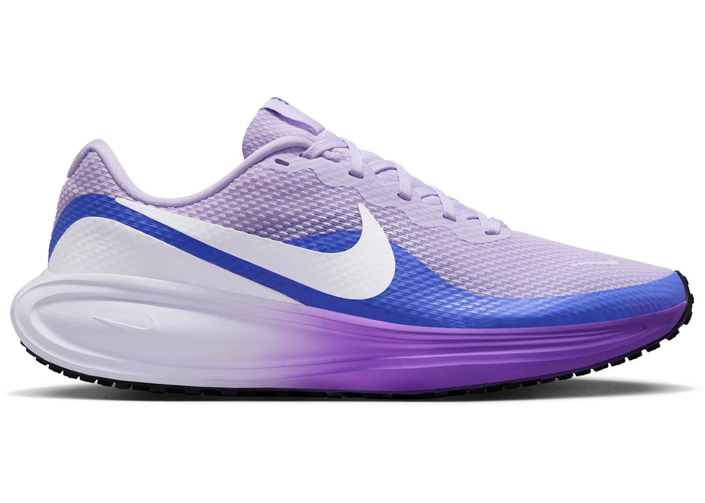 Nike Revolution 8 Violet Mist Sapphire (Women's)