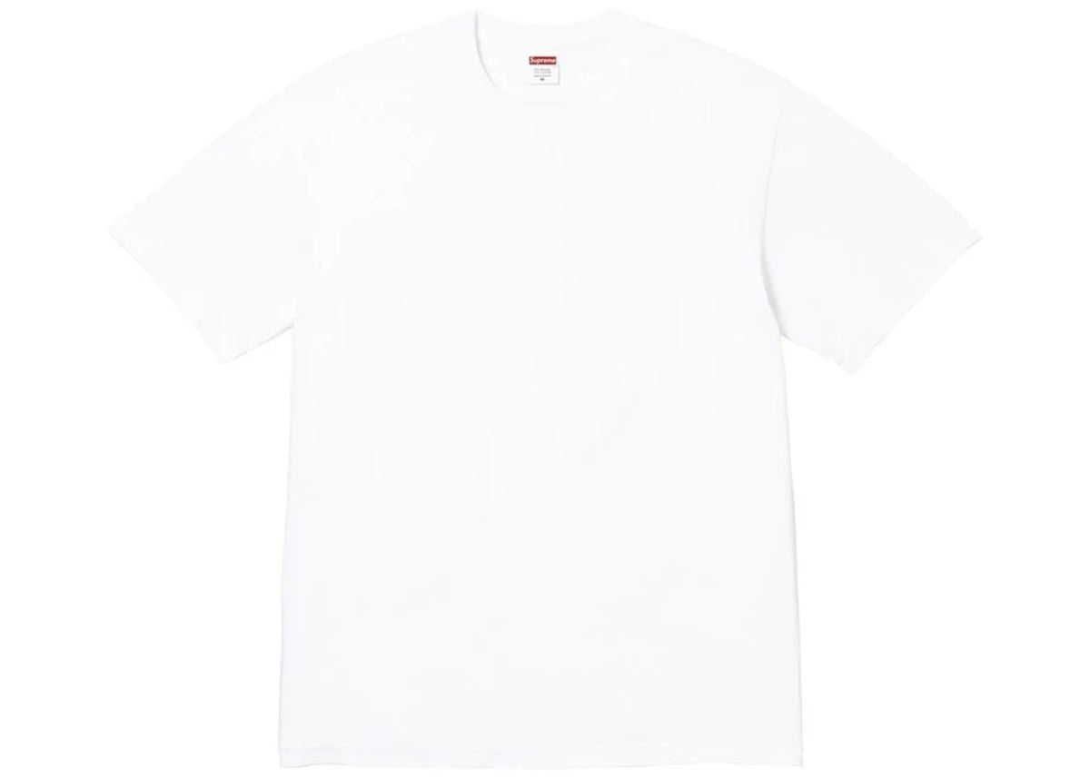 Supreme Gems Tee White