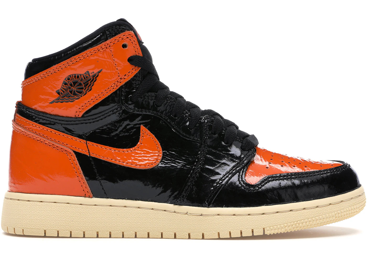 Air Jordan 1 Retro High Shattered Backboard 3.0 (GS)