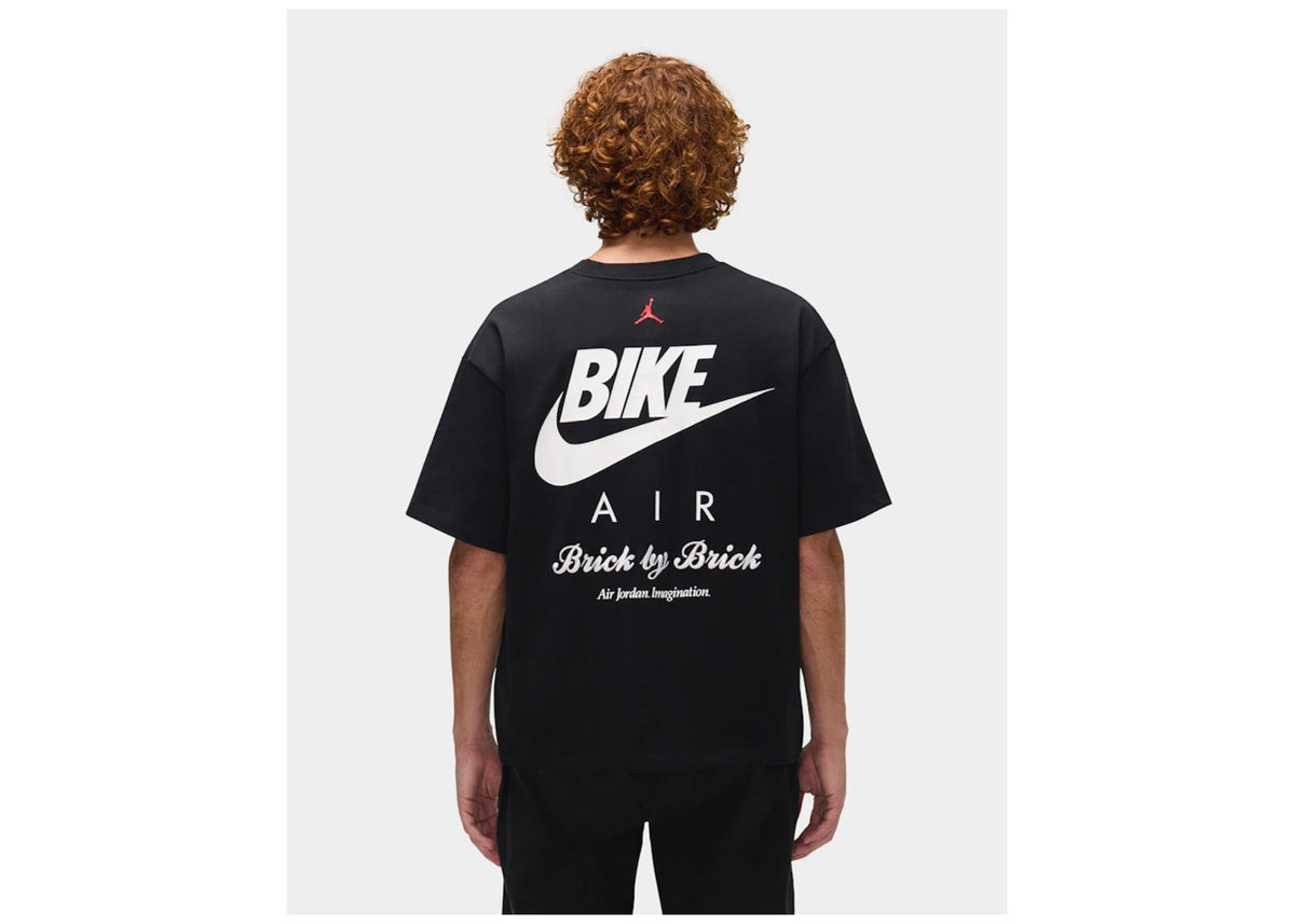 Jordan x Nigel Sylvester Brick Tee Black