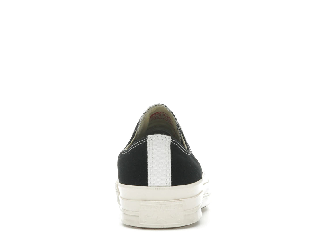 Converse Chuck Taylor All Star 70 Ox Comme des Garcons PLAY Black