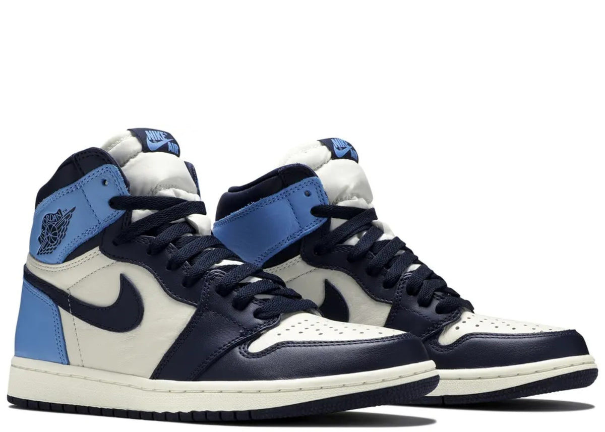 Jordan 1 Retro High Obsidian