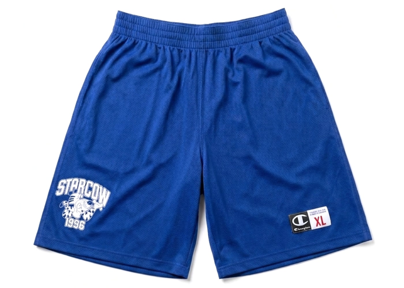 Champion Shorts Reverse Starcow 1996 Blue