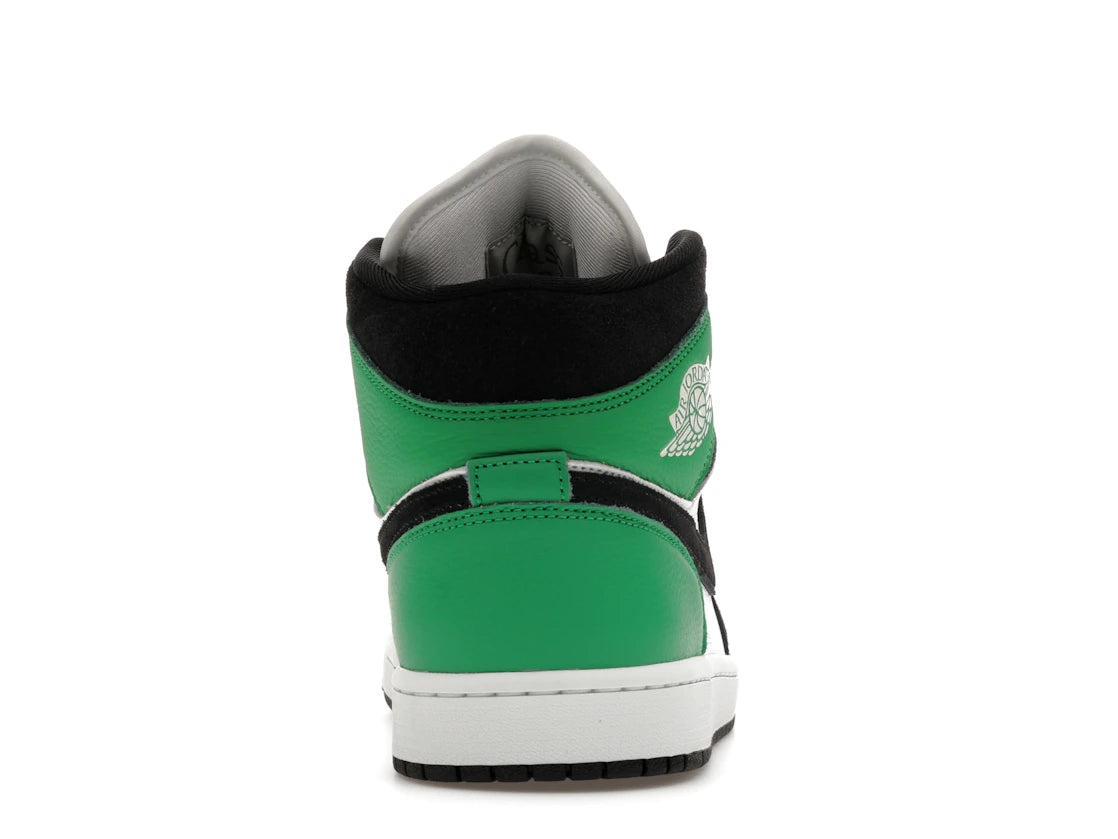 Jordan 1 Mid SE Lucky Green