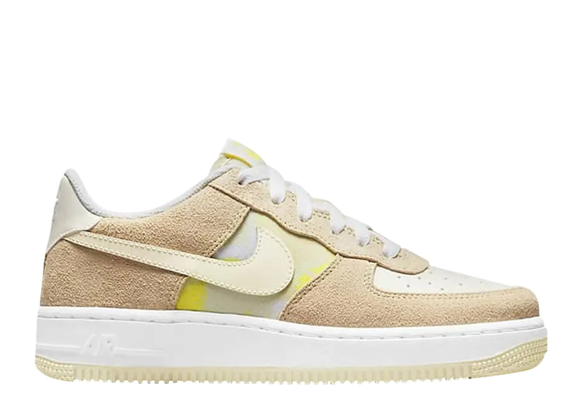 Nike Air Force 1 Low Lemon Drop (GS)