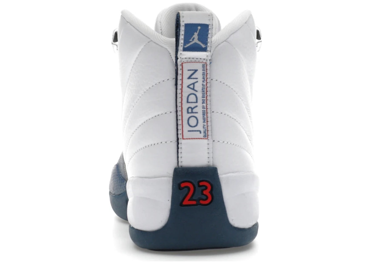 Jordan 12 Retro French Blue (2025) (GS)