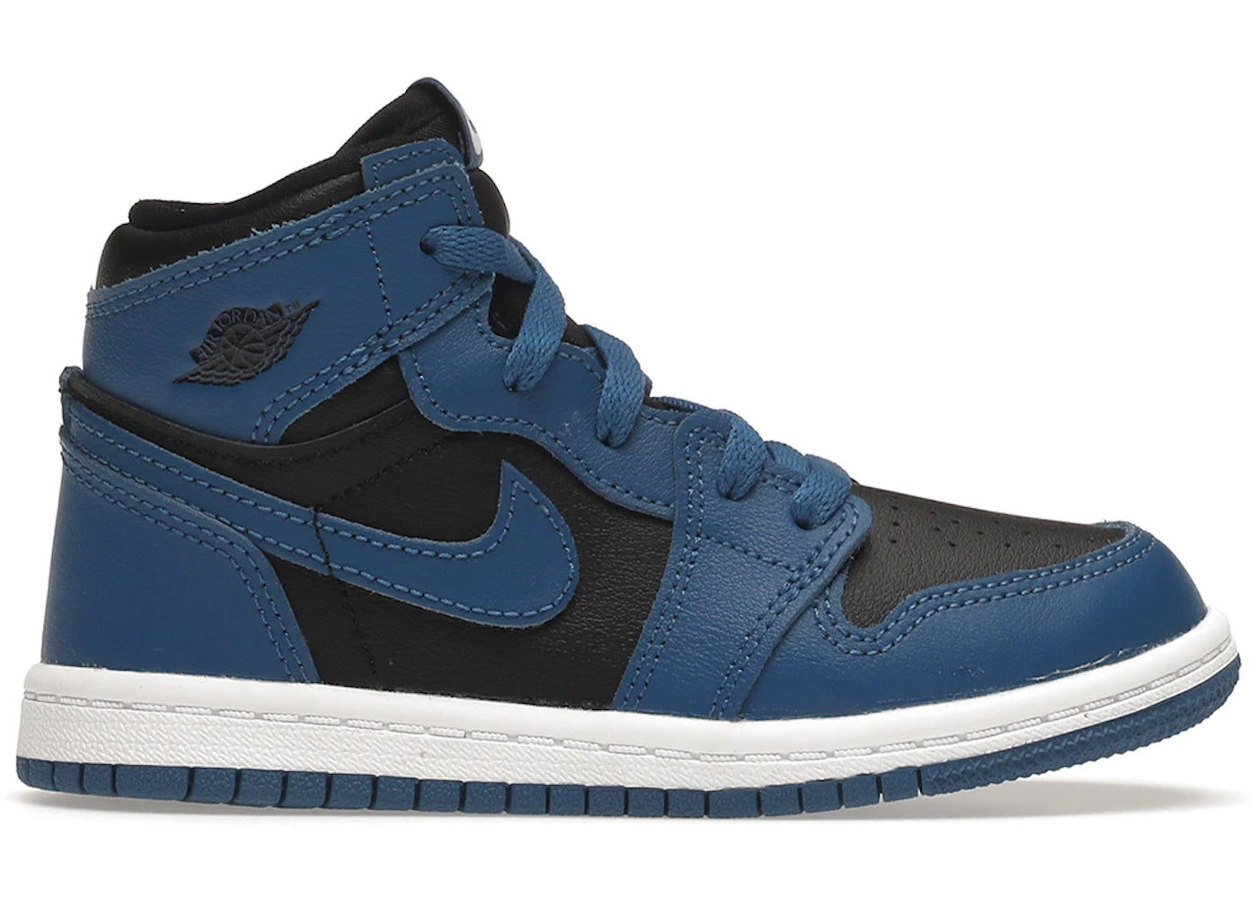 Air Jordan 1 Retro High OG Dark Marina Blue (TD)
