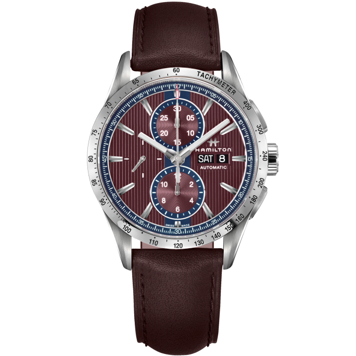 Hamilton Broadway Auto Chrono | H43516871