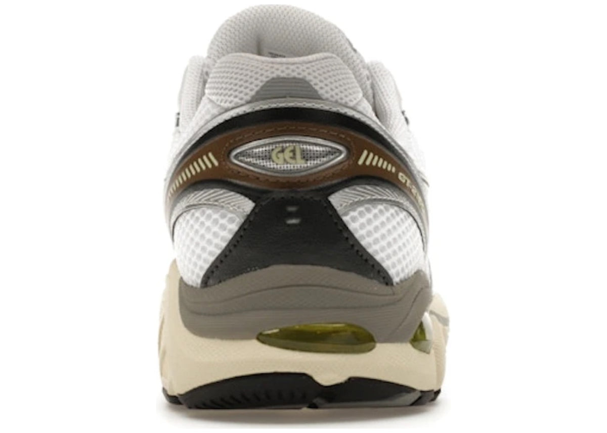 ASICS GT-2160 White Soft Yellow